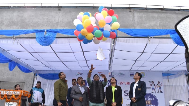 SISTec Bhopal Events photo 1